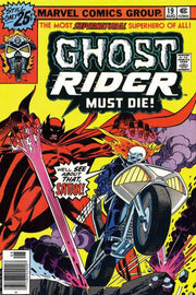 Ghost Rider 1973 Series #19