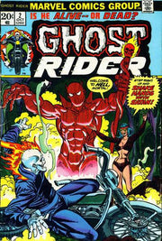 Ghost Rider 1973 Series #2