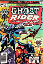 Ghost Rider 1973 Series #20