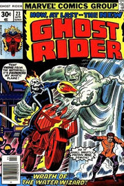 Ghost Rider 1973 Series #23