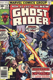 Ghost Rider 1973 Series #24