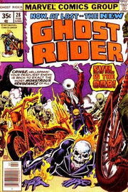 Ghost Rider 1973 Series #28