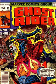 Ghost Rider 1973 Series #30