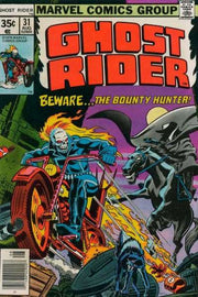 Ghost Rider 1973 Series #31