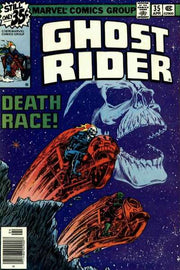 Ghost Rider 1973 Series #35