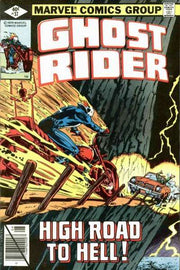 Ghost Rider 1973 Series #37