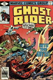 Ghost Rider 1973 Series #39