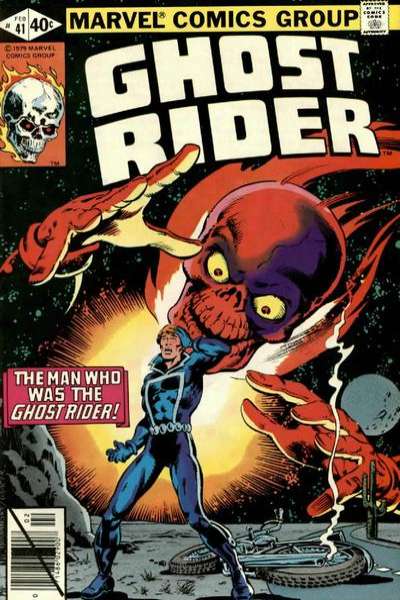 Ghost Rider 1973 Series #41