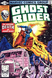 Ghost Rider 1973 Series #42