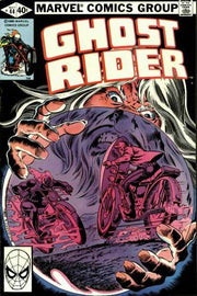 Ghost Rider 1973 Series #44