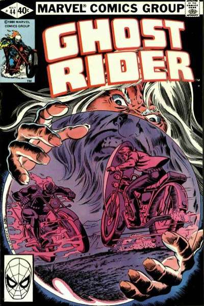 Ghost Rider 1973 Series #44