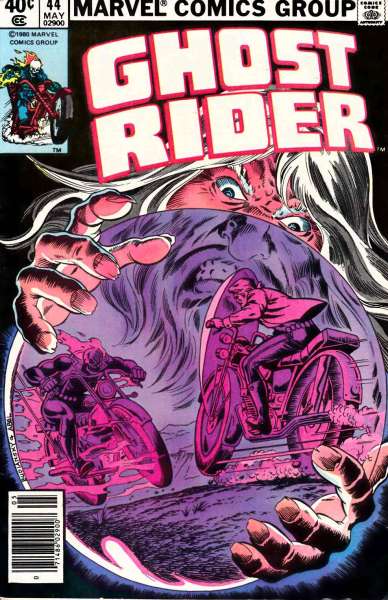 Ghost Rider 1973 Series #44
