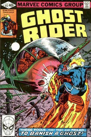 Ghost Rider 1973 Series #45
