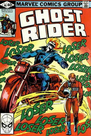 Ghost Rider 1973 Series #46