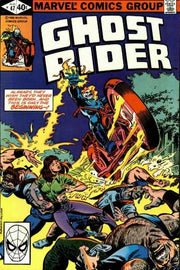 Ghost Rider 1973 Series #47