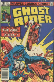 Ghost Rider 1973 Series #54