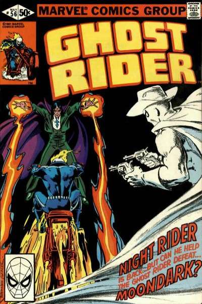 Ghost Rider 1973 Series #56