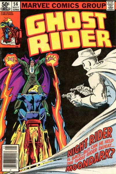 Ghost Rider 1973 Series #56