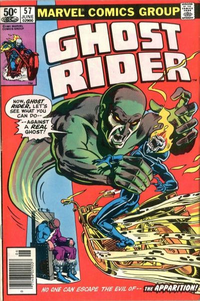 Ghost Rider 1973 Series #57