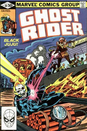 Ghost Rider 1973 Series #60