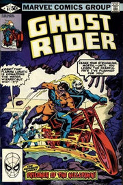 Ghost Rider 1973 Series #61