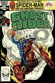 Ghost Rider 1973 Series #63