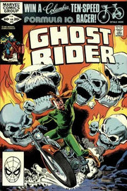Ghost Rider 1973 Series #65