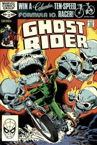 Ghost Rider 1973 Series #65
