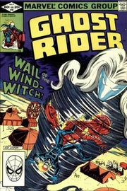 Ghost Rider 1973 Series #66