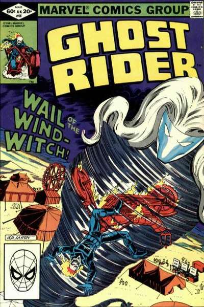 Ghost Rider 1973 Series #66