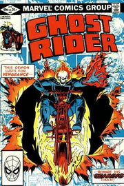 Ghost Rider 1973 Series #67