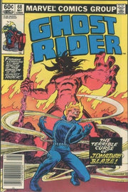 Ghost Rider 1973 Series #68