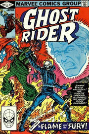 Ghost Rider 1973 Series #72