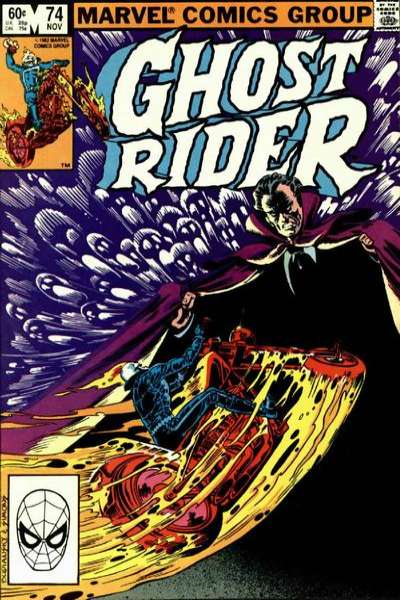 Ghost Rider 1973 Series #74
