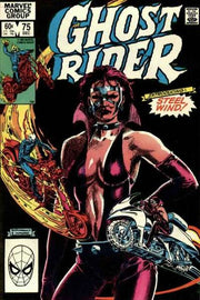 Ghost Rider 1973 Series #75