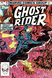 Ghost Rider 1973 Series #76