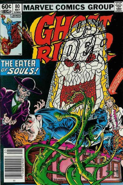 Ghost Rider 1973 Series #80