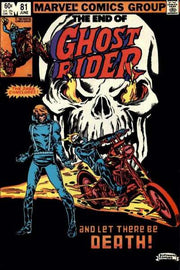 Ghost Rider 1973 Series #81