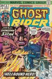 Ghost Rider 1973 Series #9