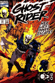 Ghost Rider 1990 Series #11
