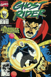 Ghost Rider 1990 Series #12