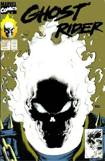 Ghost Rider 1990 Series #15