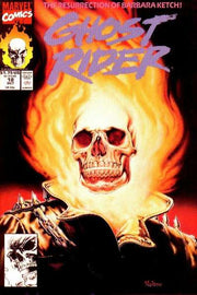 Ghost Rider 1990 Series #18