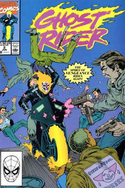 Ghost Rider 1990 Series #2