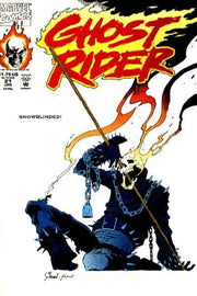 Ghost Rider 1990 Series #21