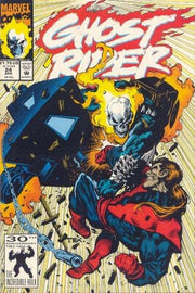 Ghost Rider 1990 Series #24