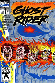 Ghost Rider 1990 Series #25