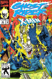 Ghost Rider 1990 Series #26