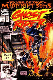 Ghost Rider 1990 Series #28