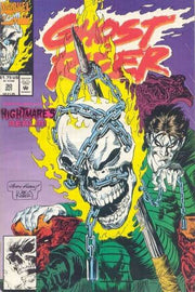 Ghost Rider 1990 Series #30